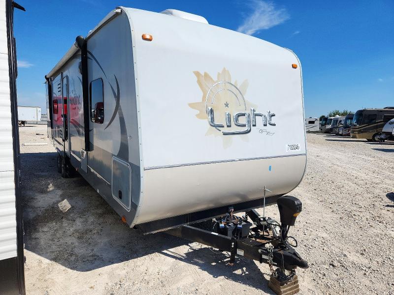 2016 HIGHLAND RIDGE OPEN RANGE LIGHT CAMPER
