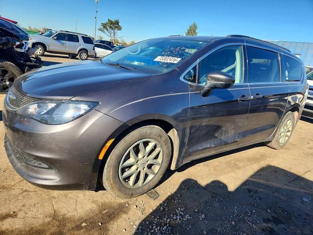 2021 CHRYSLER MINIVAN