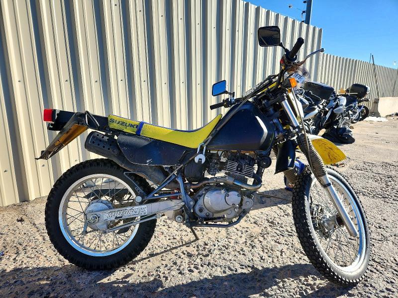 2006 SUZUKI DR200 SET  