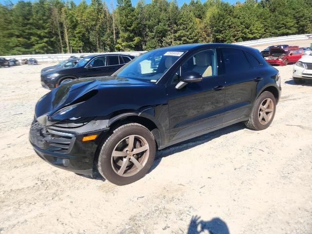 2018 PORSCHE MACAN   