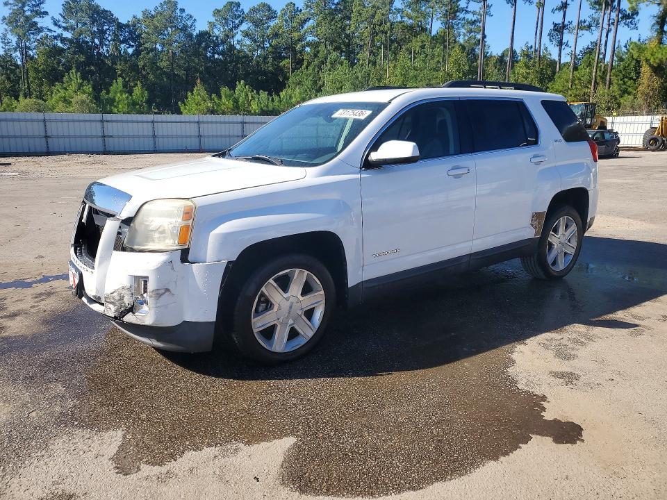 2012 GMC TERRAIN SLE  
