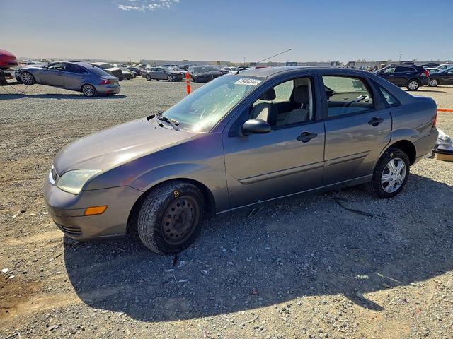 2007 FORD FOCUS ZX4  