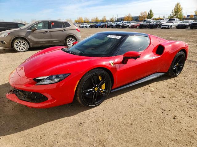 2024 FERRARI 296GTB   
