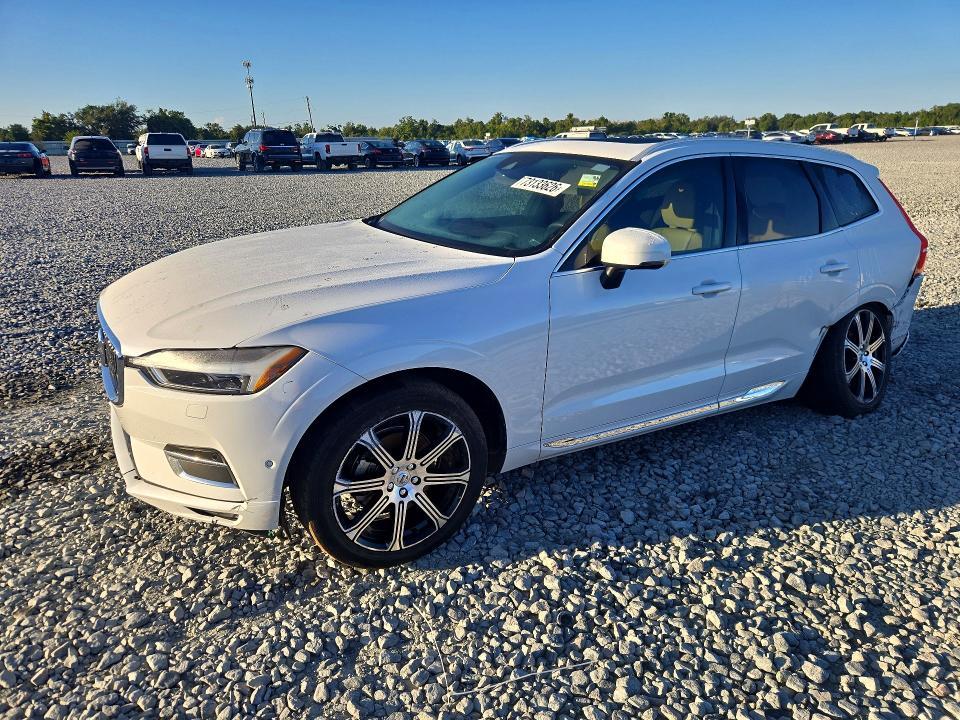 2020 VOLVO XC60 T5 INSCRIPTION  