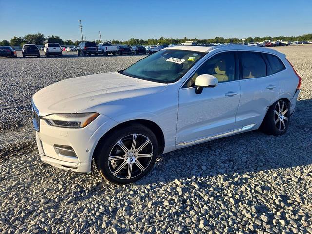 2020 VOLVO XC60