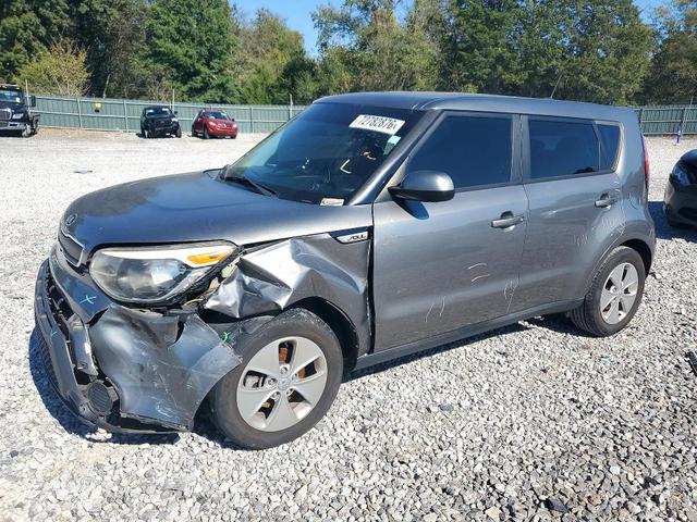 2016 KIA SOUL BASE  