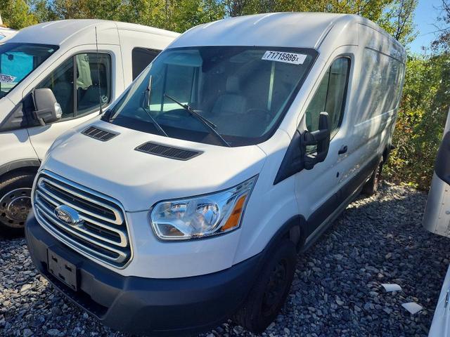 2018 FORD TRANSIT T-350  