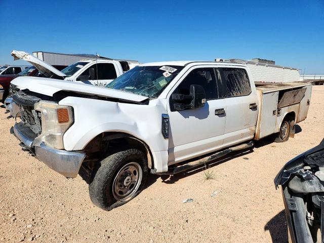 2022 FORD F250 SUPER DUTY  