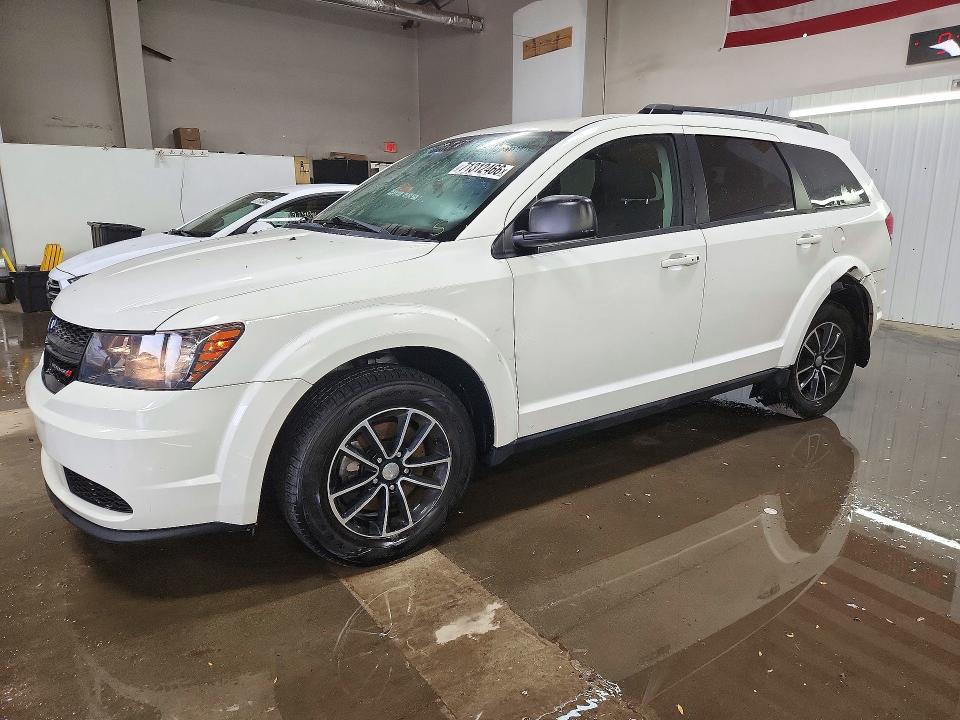 2017 DODGE JOURNEY SE  