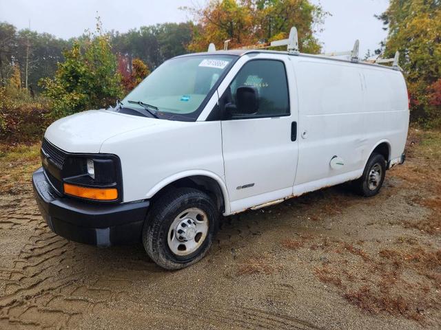2006 CHEVROLET EXPRESS G2500   