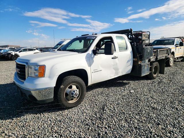2008 GMC SIERRA