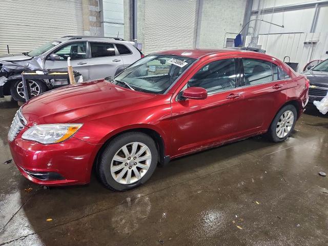 2011 CHRYSLER 200 TOURING  