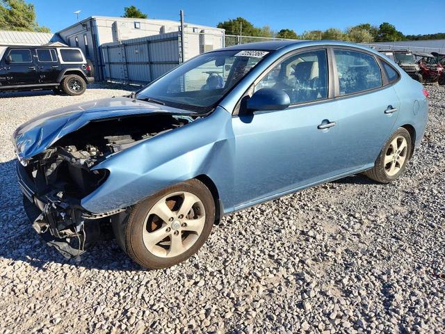 2007 HYUNDAI ELANTRA GLS  