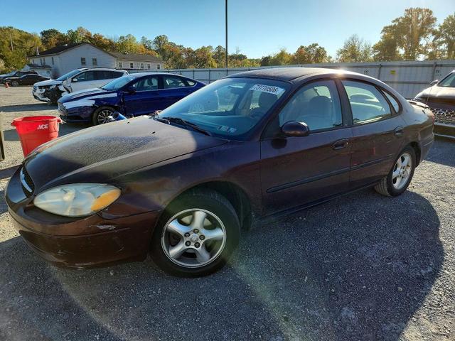 2001 FORD TAURUS SES  