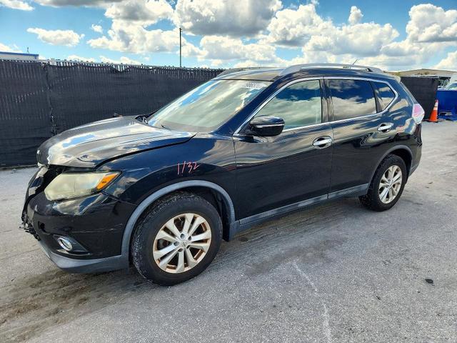 2015 NISSAN ROGUE