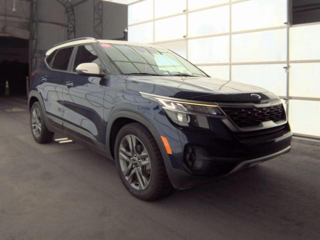 2021 KIA SELTOS S  