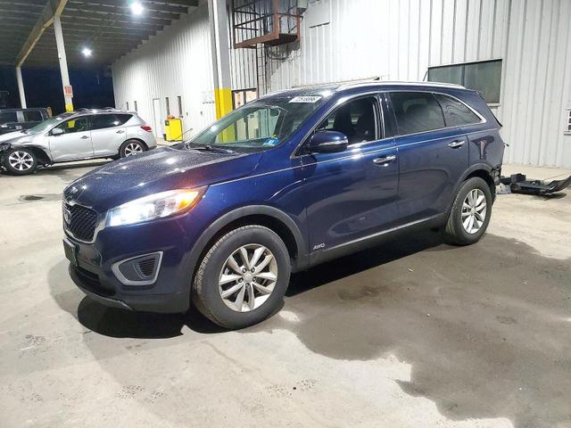 2017 KIA SORENTO LX  