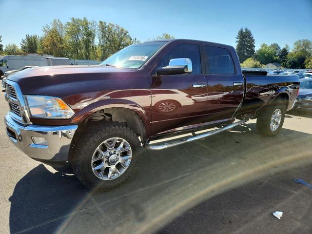 2012 DODGE RAM 2500 LARAMIE  