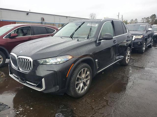 2025 BMW X5