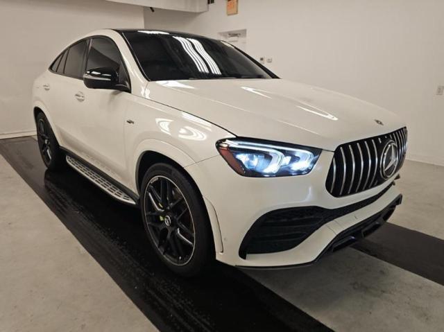 2021 MERCEDES-BENZ GLE COUPE AMG 53 4MATIC  