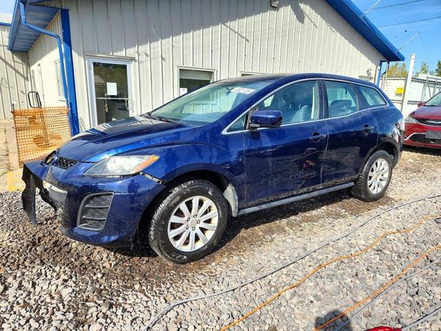 2011 MAZDA CX-7