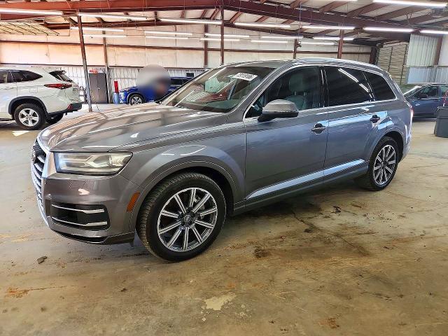2017 AUDI Q7 PREMIUM PLUS  