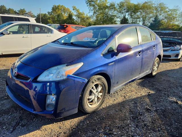 2010 TOYOTA PRIUS II  