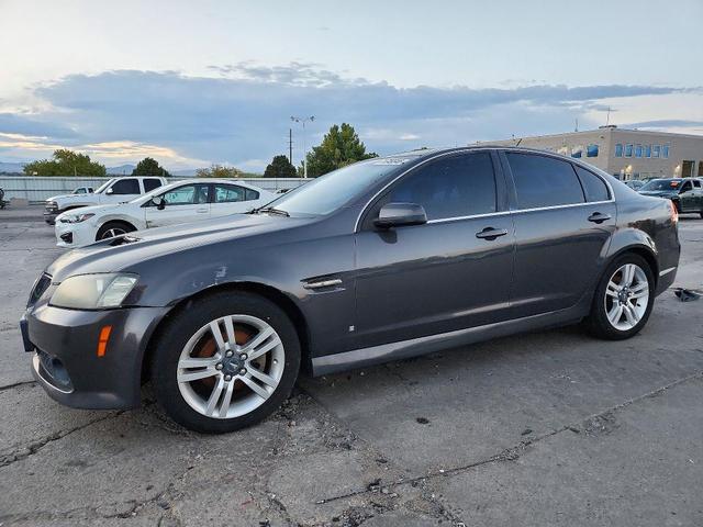 2008 PONTIAC G8   