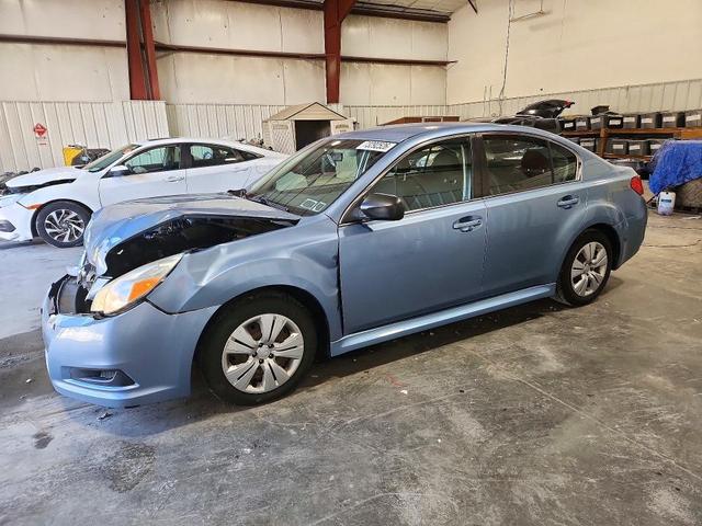 2011 SUBARU LEGACY