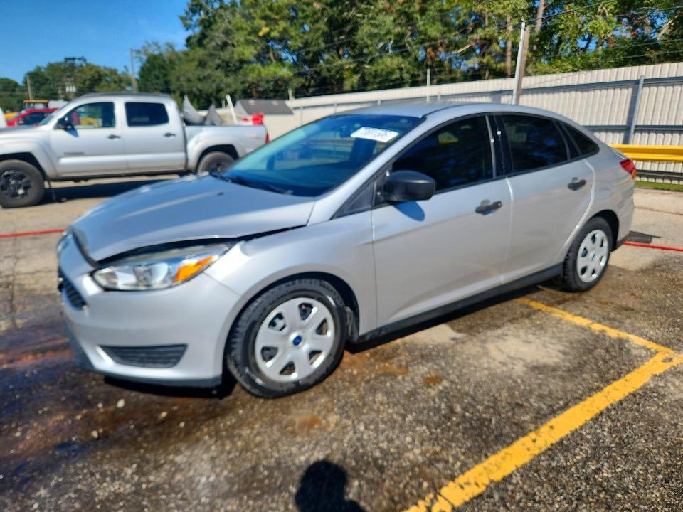 2018 FORD FOCUS S  