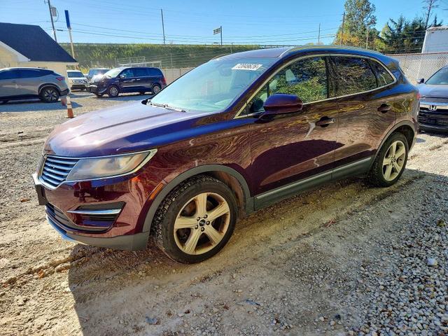 2016 LINCOLN MKC PREMIERE
