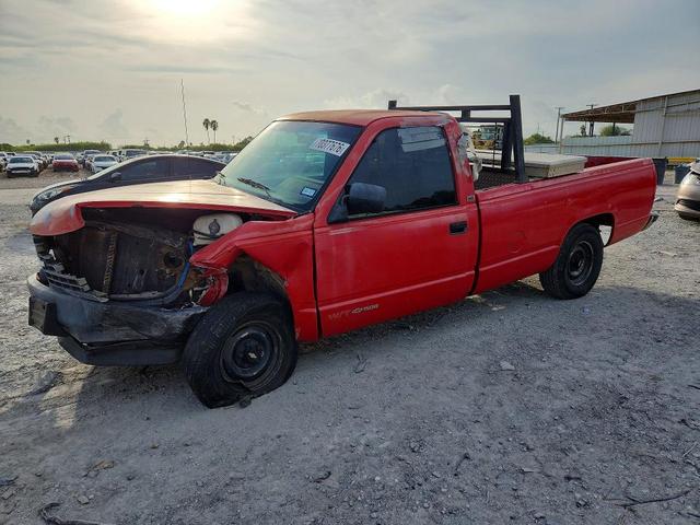 1992 CHEVROLET GMT-400 C1500  