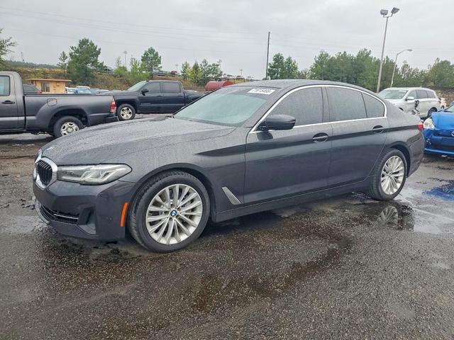 2021 BMW 530 XI  