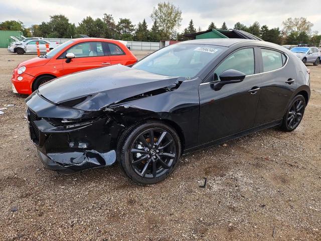 2026 MAZDA MAZDA3