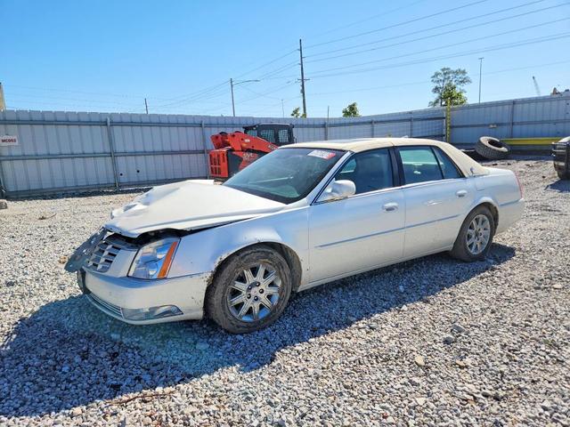 2011 CADILLAC DTS PREMIUM COLLECTION  
