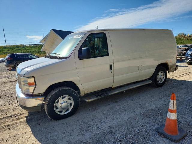 2010 FORD ECONOLINE E250 VAN  