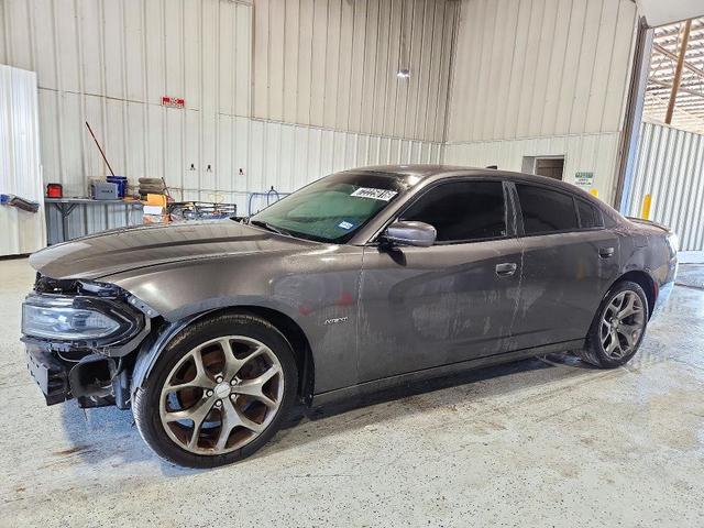 2015 DODGE CHARGER RT  