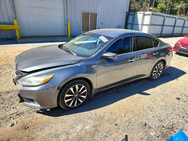 2017 NISSAN ALTIMA