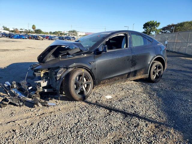 2026 TESLA MODEL Y   