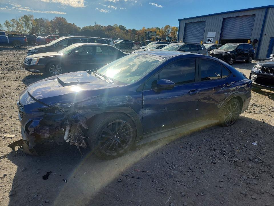 2024 SUBARU WRX PREMIUM  