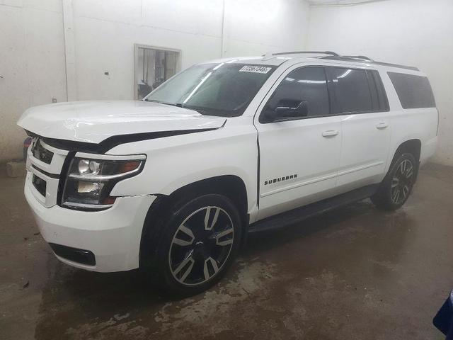 2018 CHEVROLET SUBURBAN K1500 PREMIER  