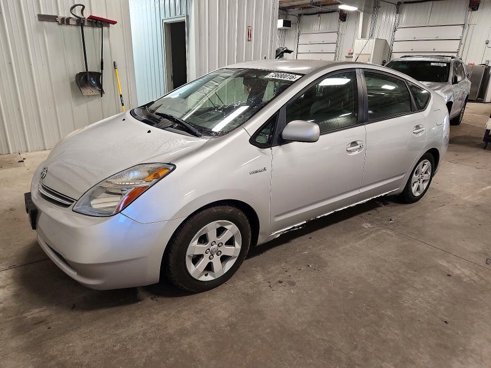 2008 TOYOTA PRIUS   