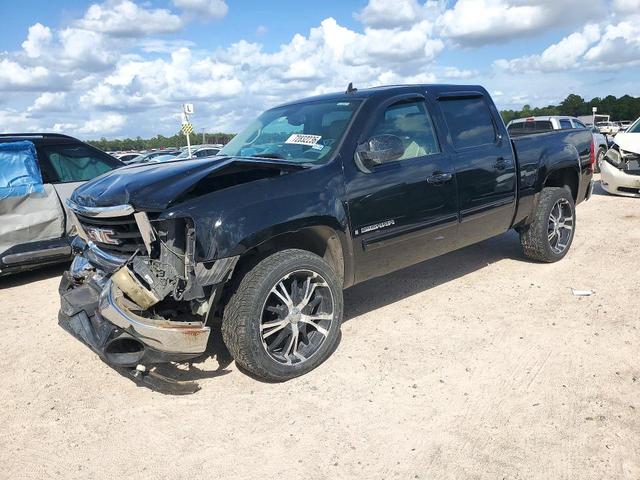 2007 GMC NEW SIERRA C1500  