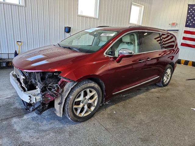2019 CHRYSLER PACIFICA