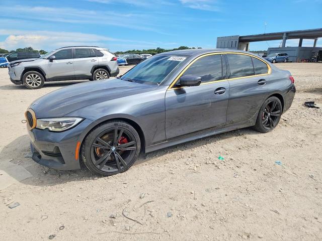 2021 BMW 330I   