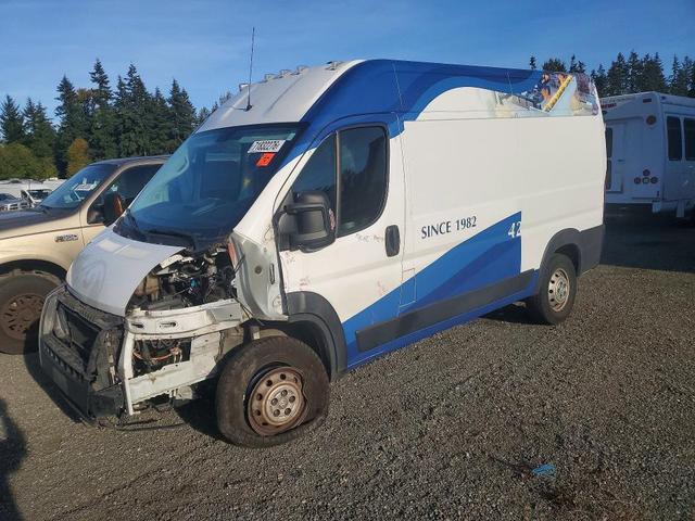 2019 RAM PROMASTER 2500 DELIVERY VAN