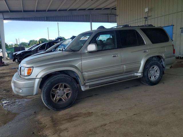 2000 TOYOTA 4RUNNER LIMITED  