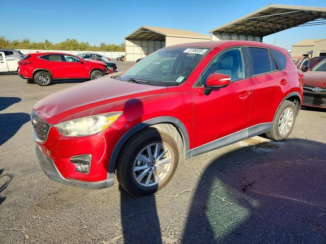 2016 MAZDA CX-5 TOURING  