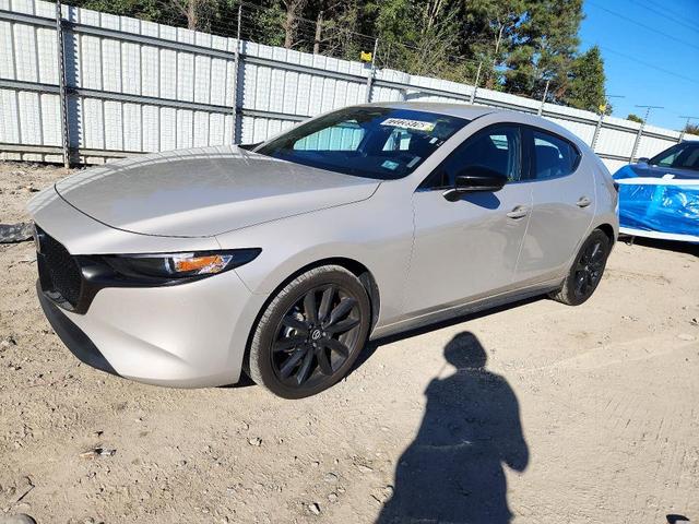 2026 MAZDA 3 SELECT SPORT  