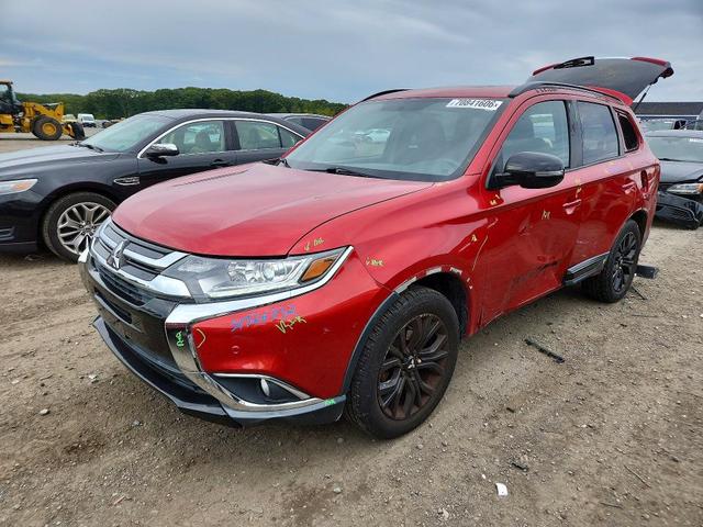 2018 MITSUBISHI OUTLANDER
